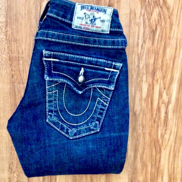 True Religion Skinny Jeans - Picture 2 of 2